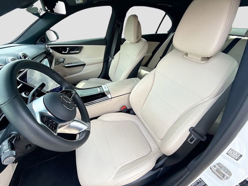 2025 Mercedes-Benz C-Class C 300