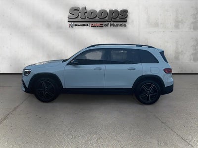 2021 Mercedes-Benz GLB GLB 250