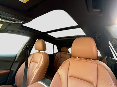 2019 Audi Q8 Prestige