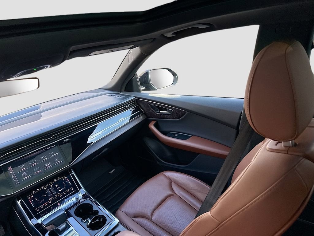 2019 Audi Q8 Prestige