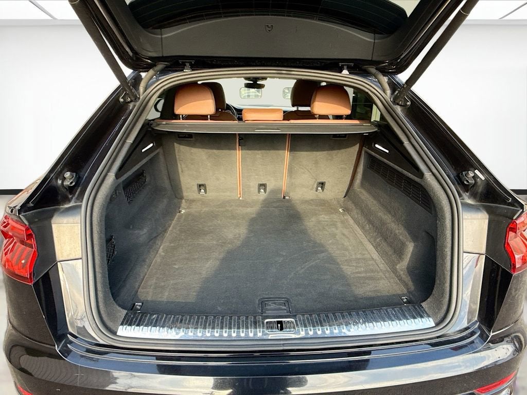 2019 Audi Q8 Prestige