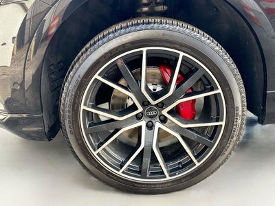 2019 Audi Q8 Prestige