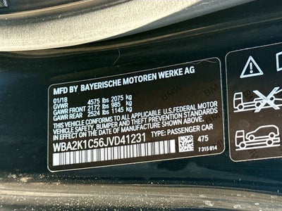 2018 BMW 2 Series 230i xDrive