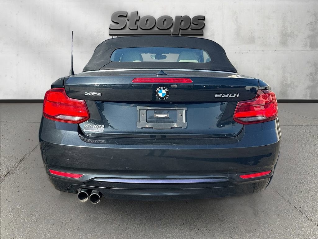 2018 BMW 2 Series 230i xDrive