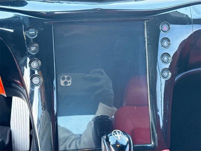 2013 Maserati GranTurismo Convertible Sport