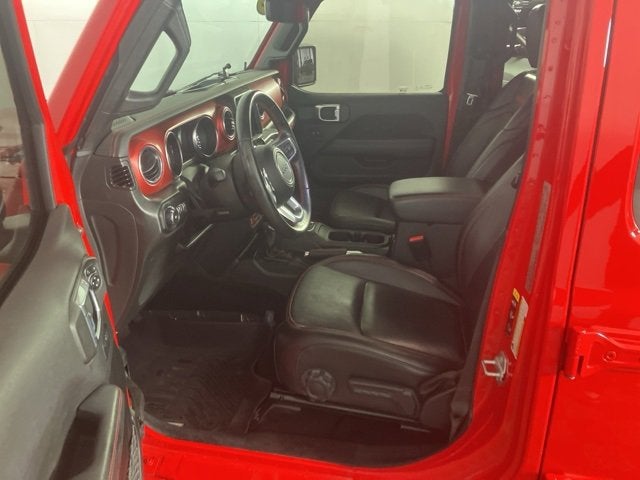 2022 Jeep Wrangler Unlimited Rubicon 4x4