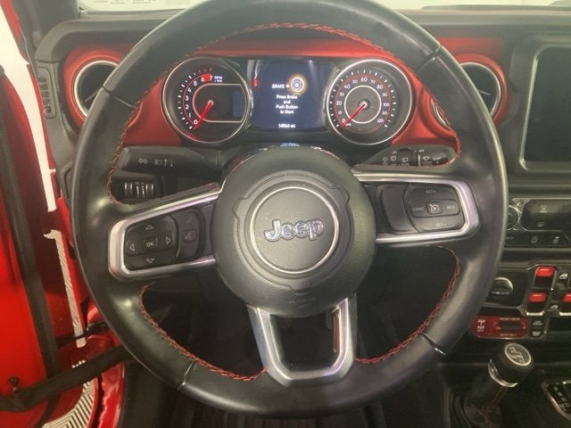 2022 Jeep Wrangler Unlimited Rubicon 4x4