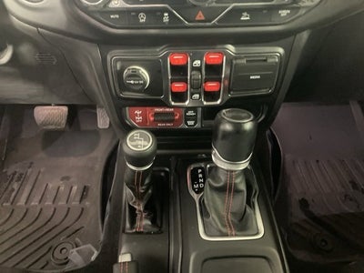 2022 Jeep Wrangler Unlimited Rubicon 4x4