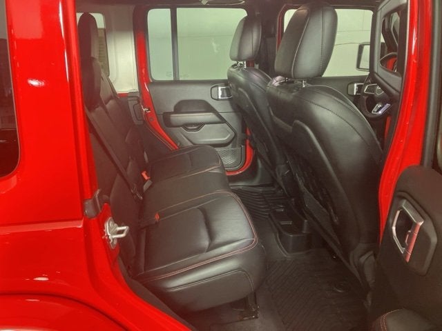 2022 Jeep Wrangler Unlimited Rubicon 4x4