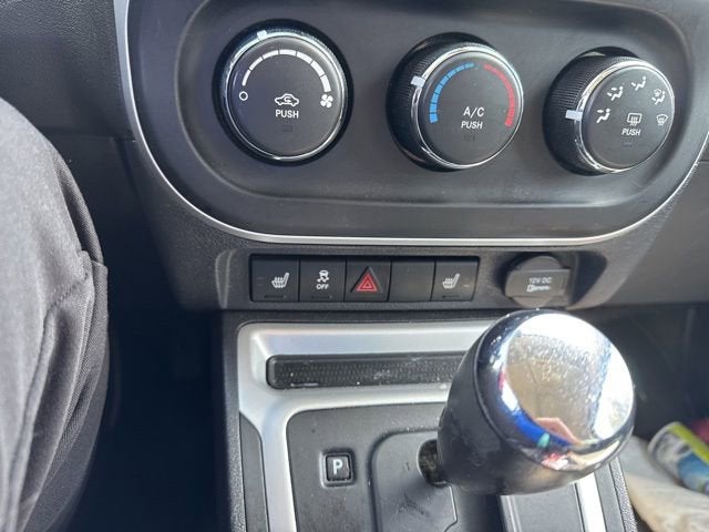 2016 Jeep Compass Latitude