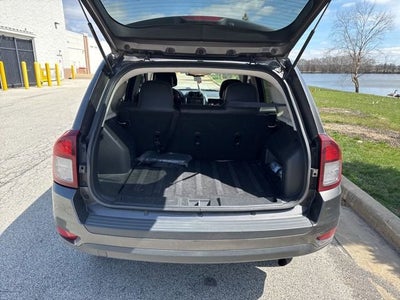 2016 Jeep Compass Latitude