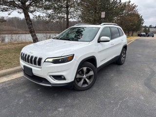 2019 Jeep Cherokee Limited 4x4