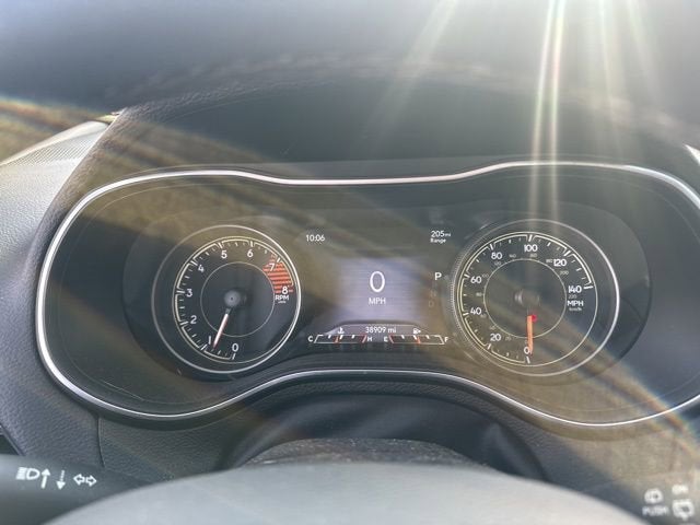 2022 Jeep Cherokee Latitude Lux 4x4