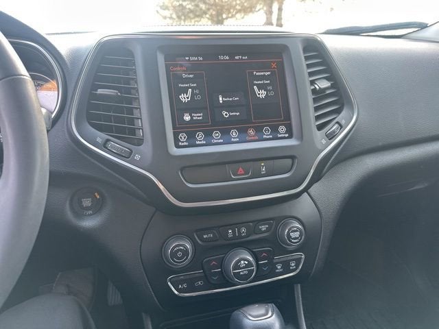 2022 Jeep Cherokee Latitude Lux 4x4