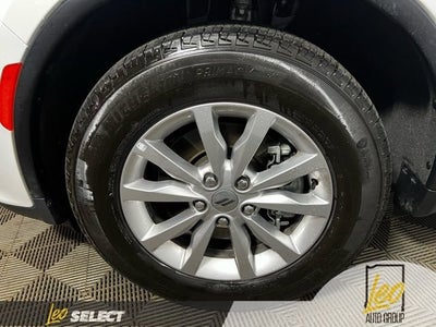 2024 Dodge Durango SXT AWD