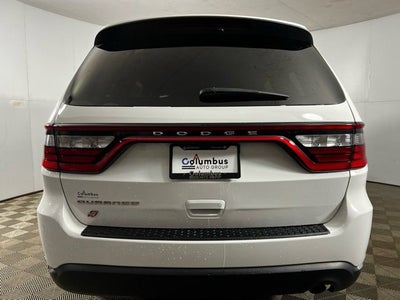 2024 Dodge Durango SXT AWD