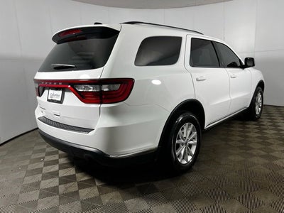 2024 Dodge Durango SXT AWD