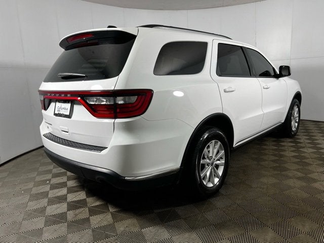 2024 Dodge Durango SXT AWD