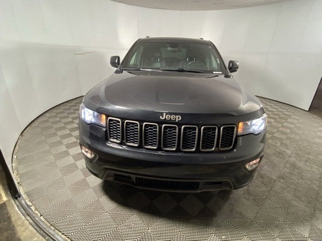 2016 Jeep Grand Cherokee Limited 75th Anniversary