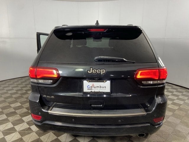 2016 Jeep Grand Cherokee Limited 75th Anniversary