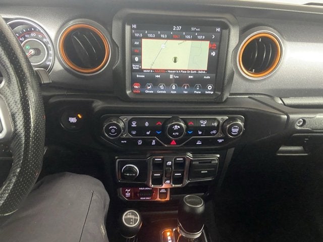 2022 Jeep Gladiator Mojave 4x4