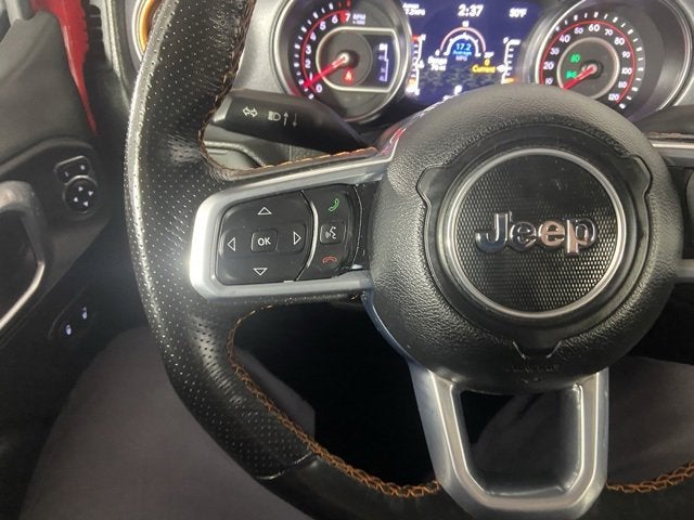 2022 Jeep Gladiator Mojave 4x4