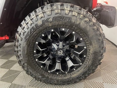 2022 Jeep Gladiator Mojave 4x4