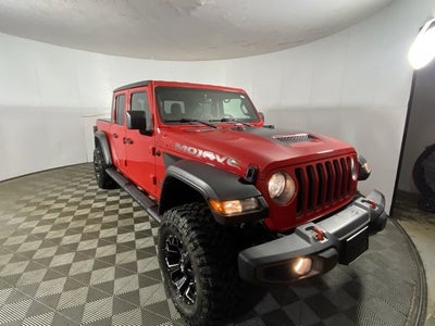 2022 Jeep Gladiator Mojave 4x4