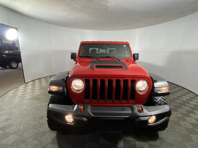 2022 Jeep Gladiator Mojave 4x4