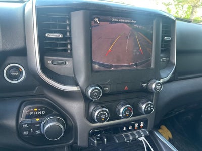 2019 RAM 1500 Big Horn/Lone Star Crew Cab 4x4 5'7" Box