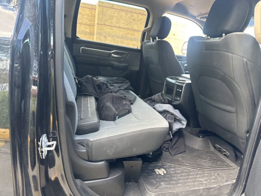 2019 RAM 1500 Big Horn/Lone Star Crew Cab 4x4 5'7" Box