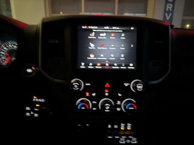 2021 RAM 1500 Big Horn Crew Cab 4x4 6'4" Box