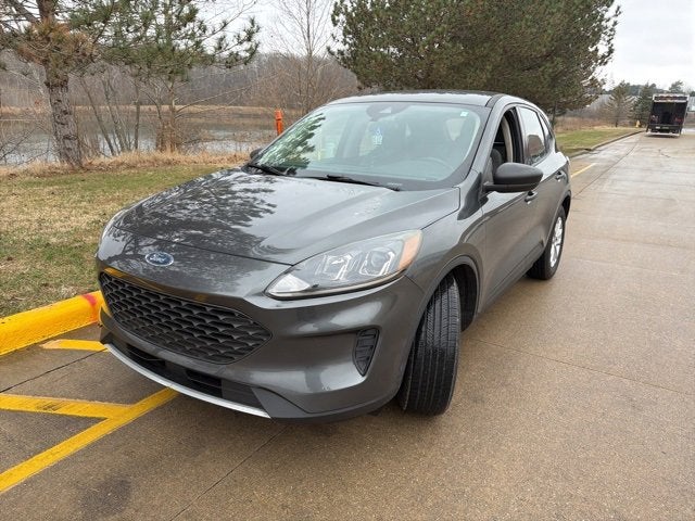 2020 Ford Escape S