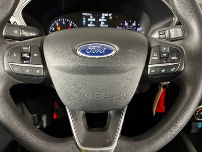 2020 Ford Escape S
