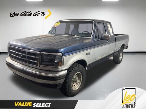 1993 Ford F-150 Base