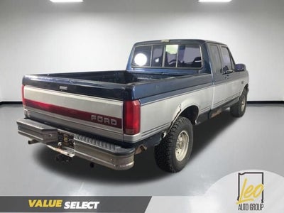 1993 Ford F-150 Base