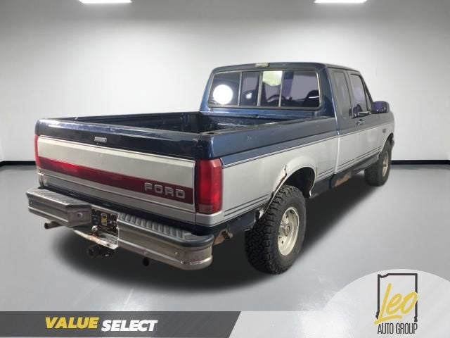 1993 Ford F-150 Base
