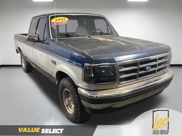 1993 Ford F-150 Base