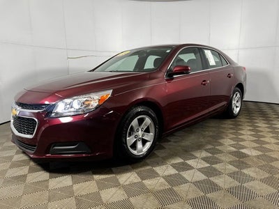 2016 Chevrolet Malibu Limited LT