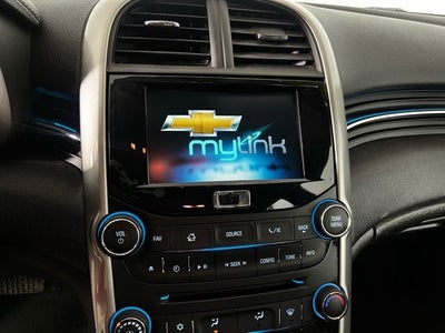 2016 Chevrolet Malibu Limited LT