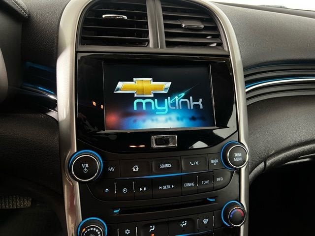 2016 Chevrolet Malibu Limited LT