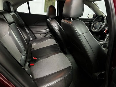 2016 Chevrolet Malibu Limited LT