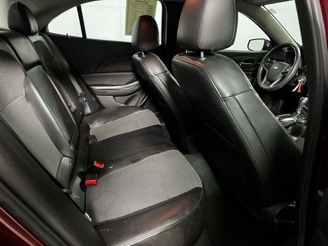 2016 Chevrolet Malibu Limited LT