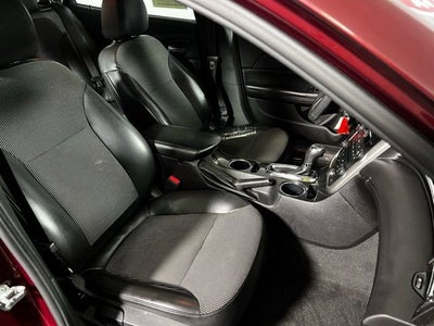 2016 Chevrolet Malibu Limited LT