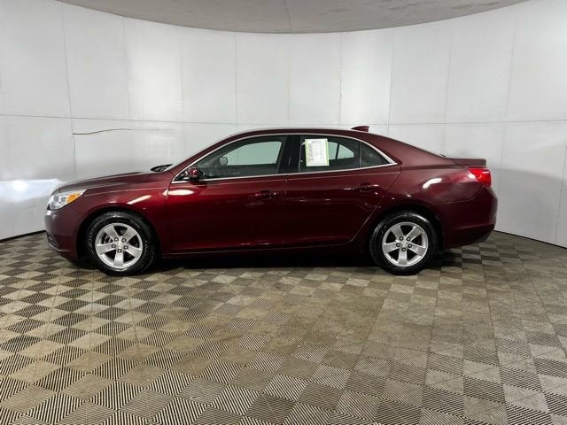 2016 Chevrolet Malibu Limited LT
