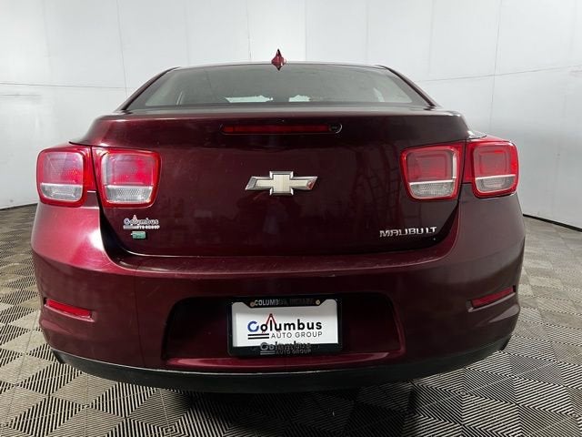 2016 Chevrolet Malibu Limited LT