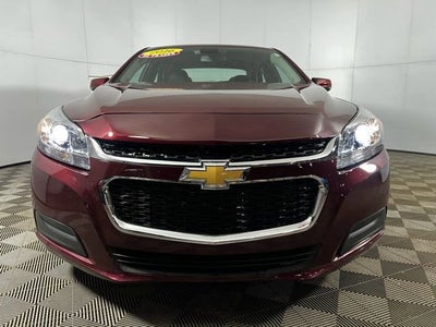 2016 Chevrolet Malibu Limited LT