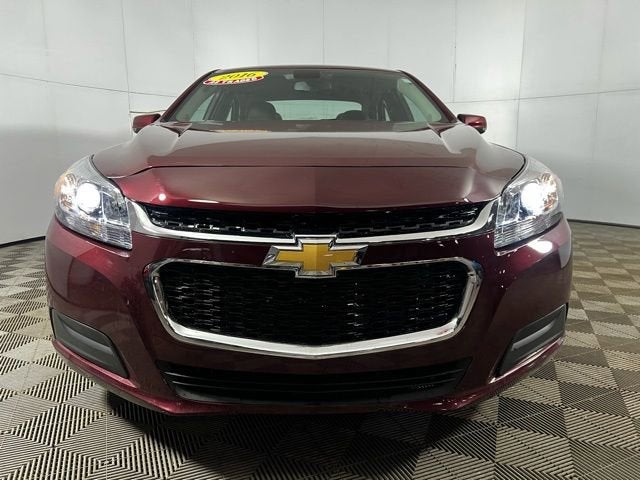 2016 Chevrolet Malibu Limited LT