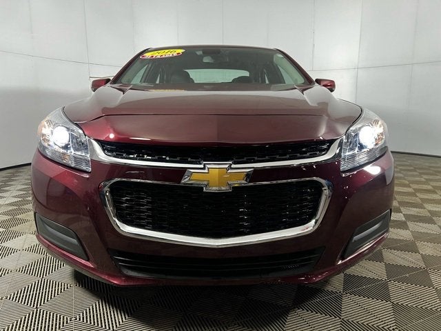 2016 Chevrolet Malibu Limited LT