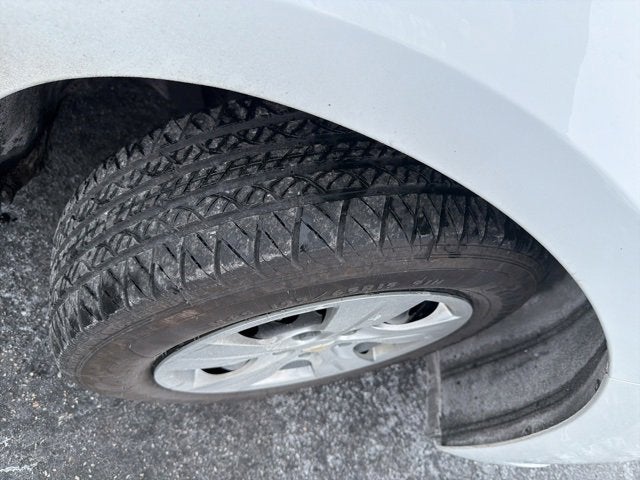 2017 Chevrolet Cruze LS